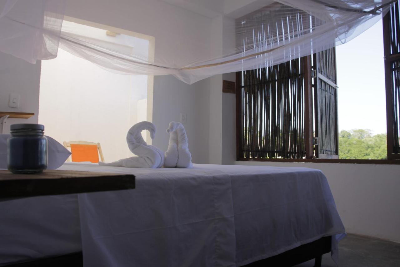 Hostal Casa En La Cienaga Rincon Del Mar Екстериор снимка