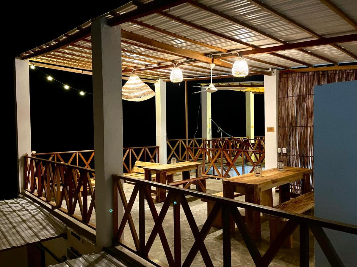 Hostal Casa En La Cienaga Rincon Del Mar Екстериор снимка