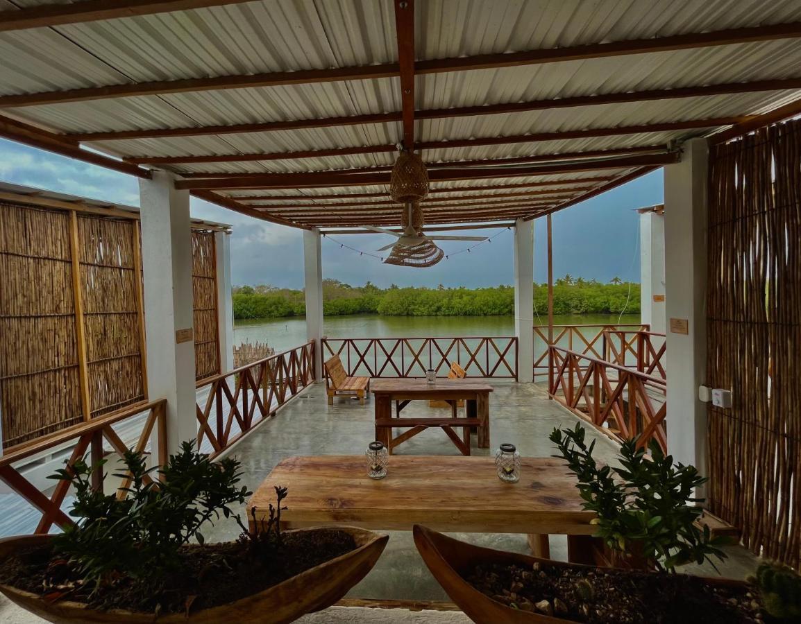 Hostal Casa En La Cienaga Rincon Del Mar Екстериор снимка