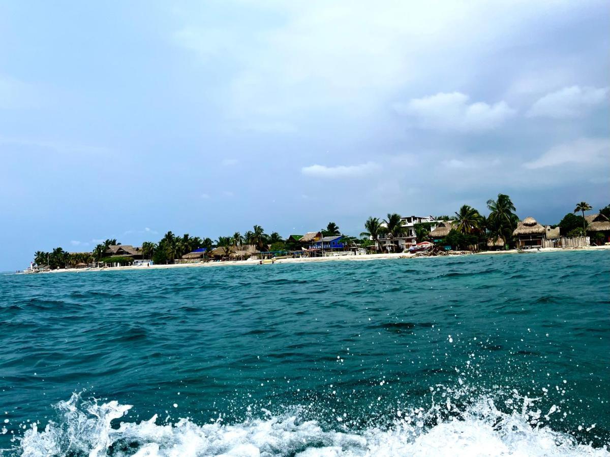 Hostal Casa En La Cienaga Rincon Del Mar Екстериор снимка