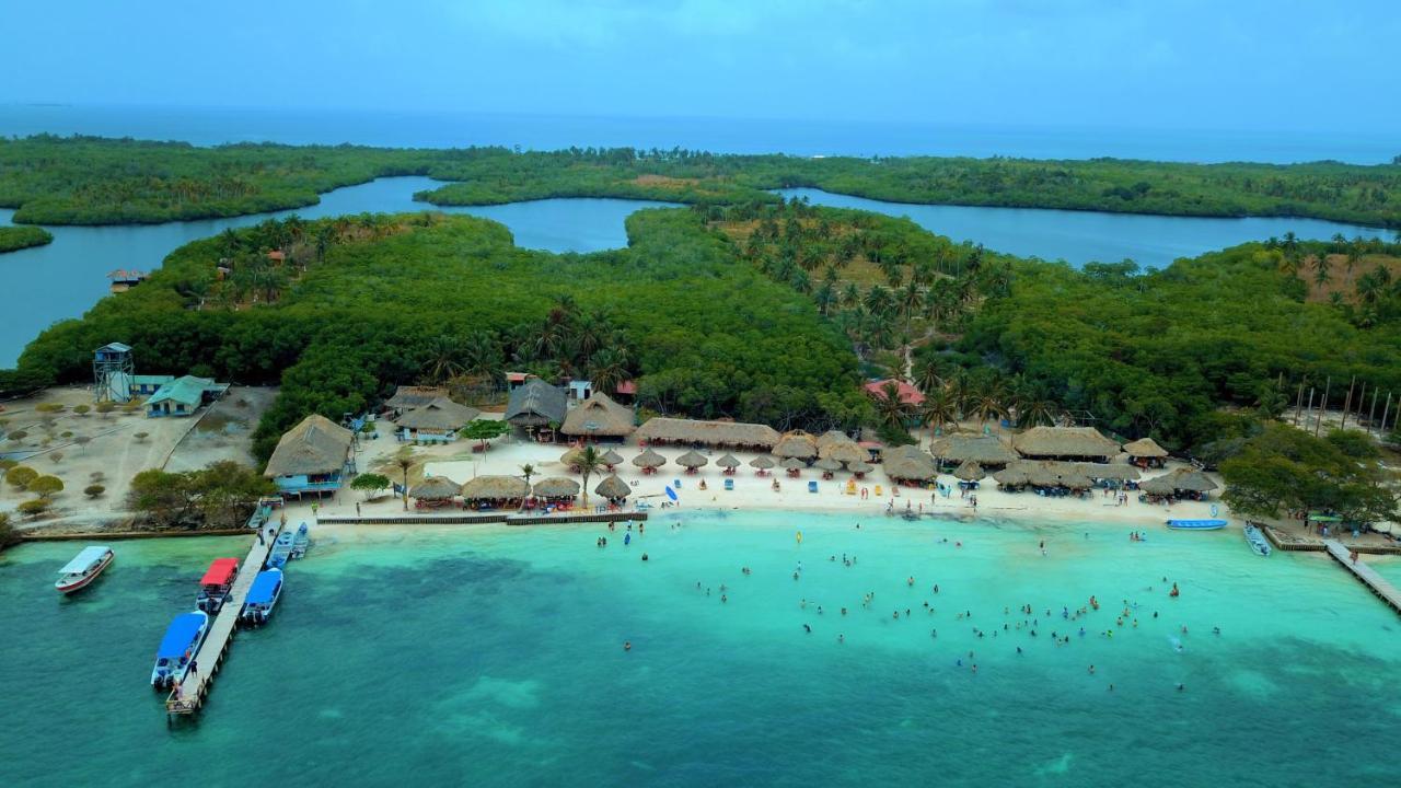 Hostal Casa En La Cienaga Rincon Del Mar Екстериор снимка
