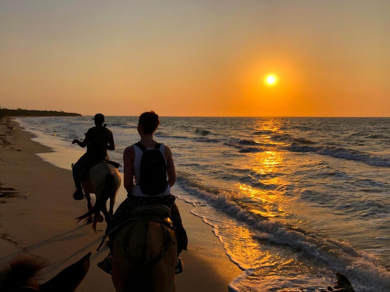 Hostal Casa En La Cienaga Rincon Del Mar Екстериор снимка