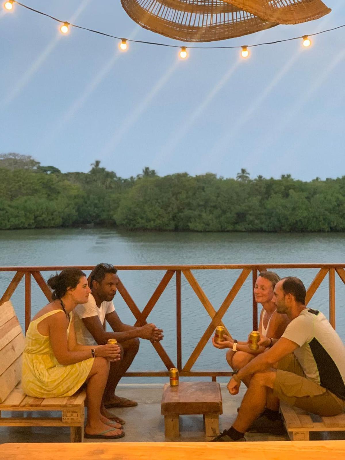 Hostal Casa En La Cienaga Rincon Del Mar Екстериор снимка