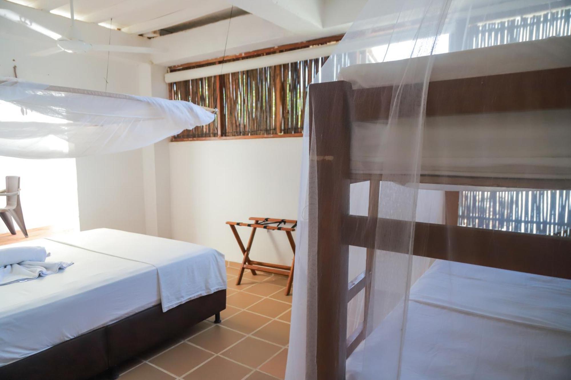 Hostal Casa En La Cienaga Rincon Del Mar Екстериор снимка