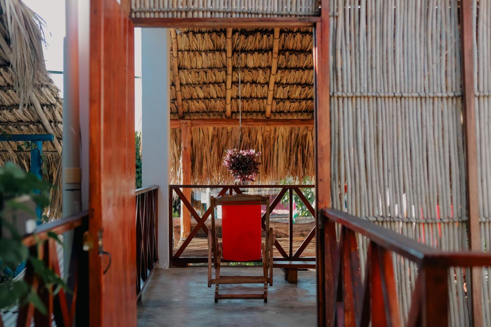Hostal Casa En La Cienaga Rincon Del Mar Екстериор снимка