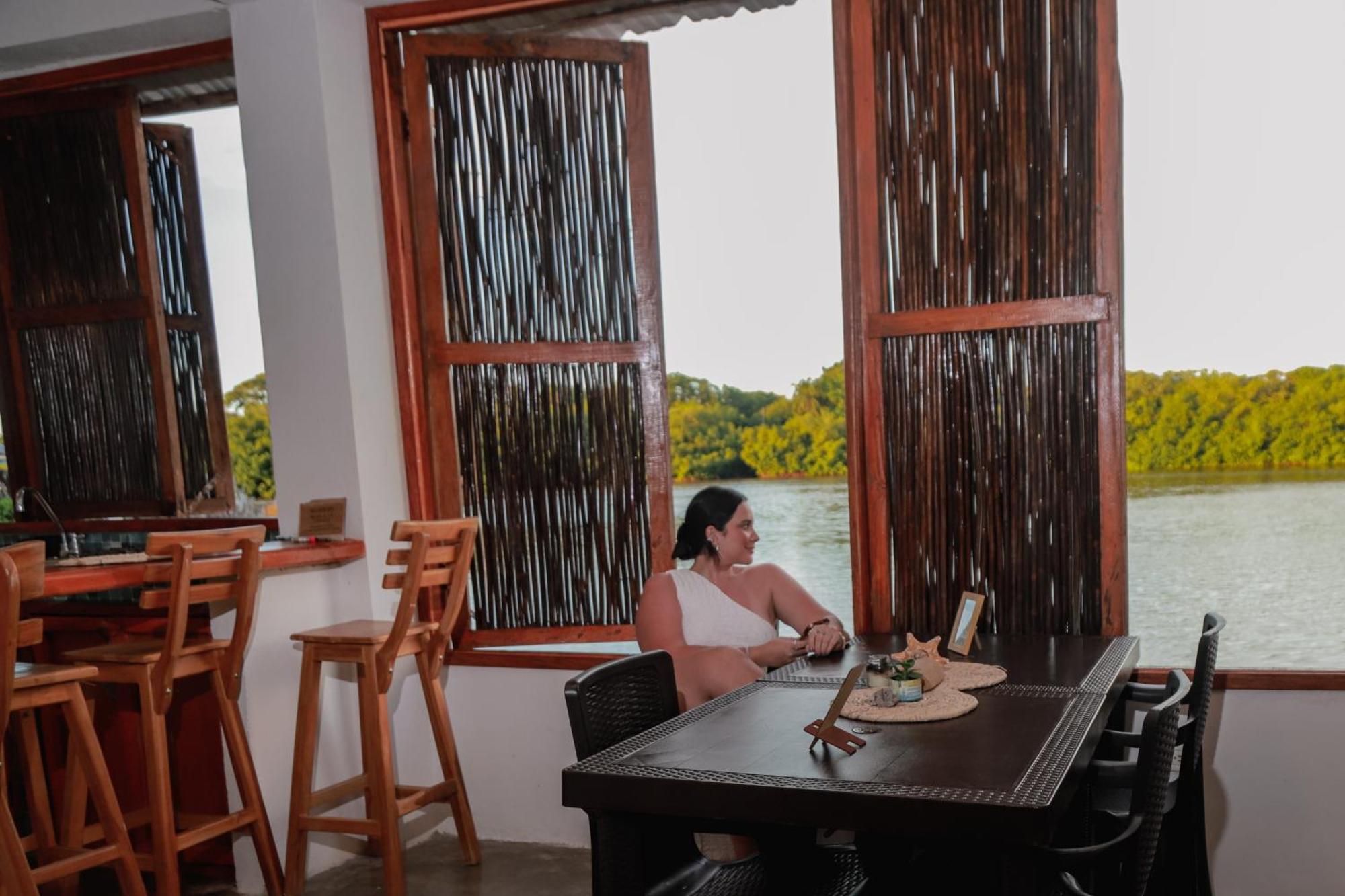 Hostal Casa En La Cienaga Rincon Del Mar Екстериор снимка