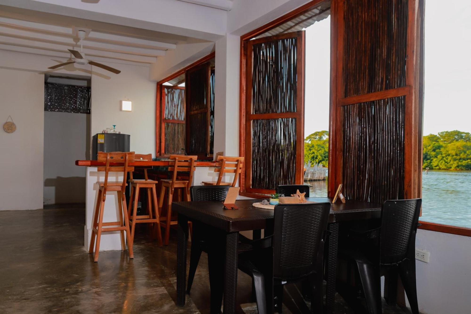 Hostal Casa En La Cienaga Rincon Del Mar Екстериор снимка