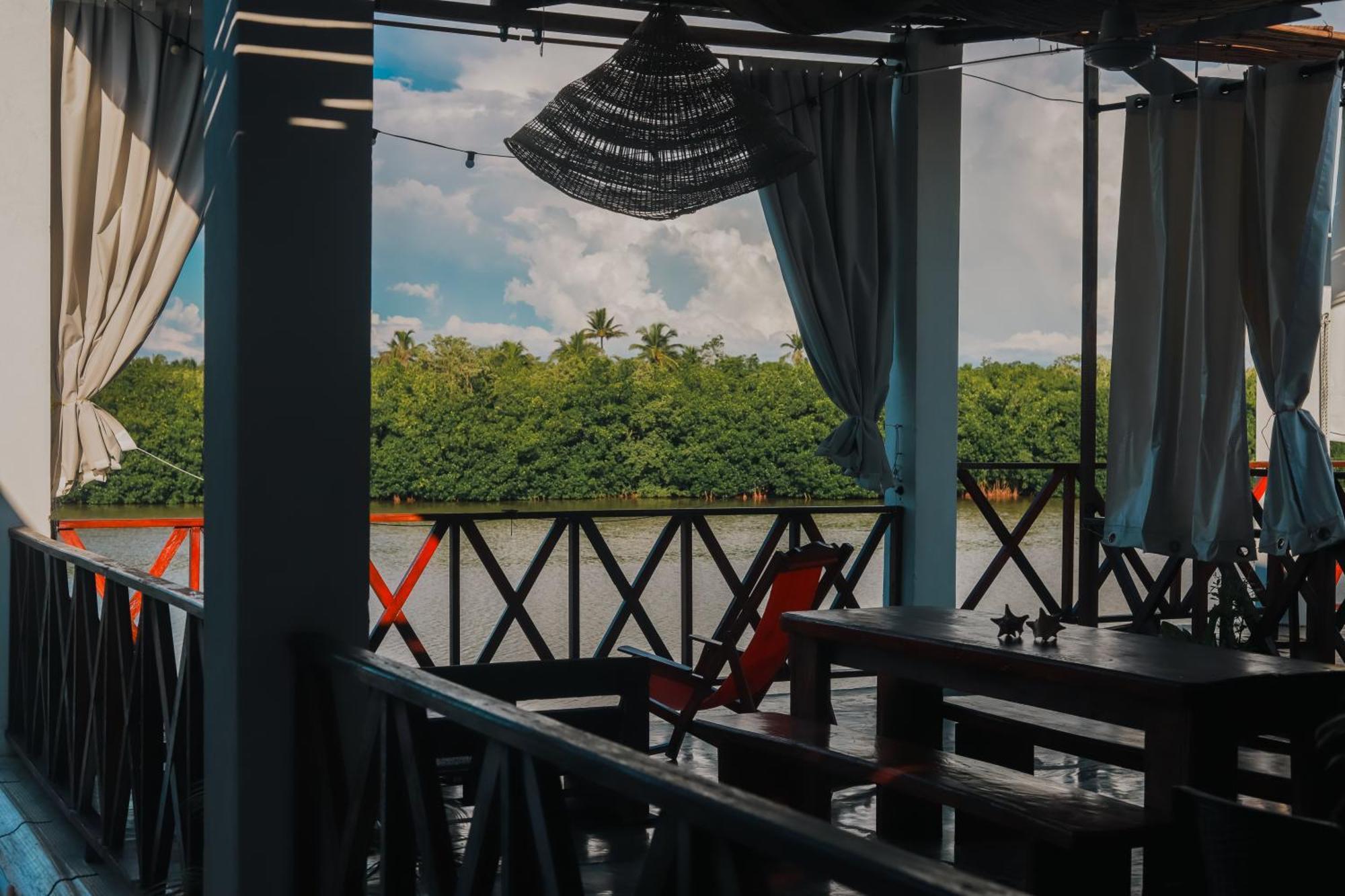 Hostal Casa En La Cienaga Rincon Del Mar Екстериор снимка