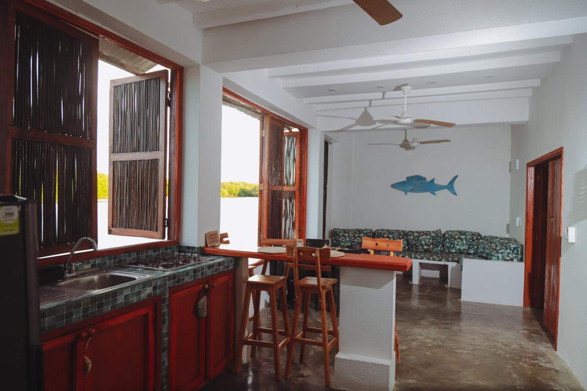Hostal Casa En La Cienaga Rincon Del Mar Екстериор снимка