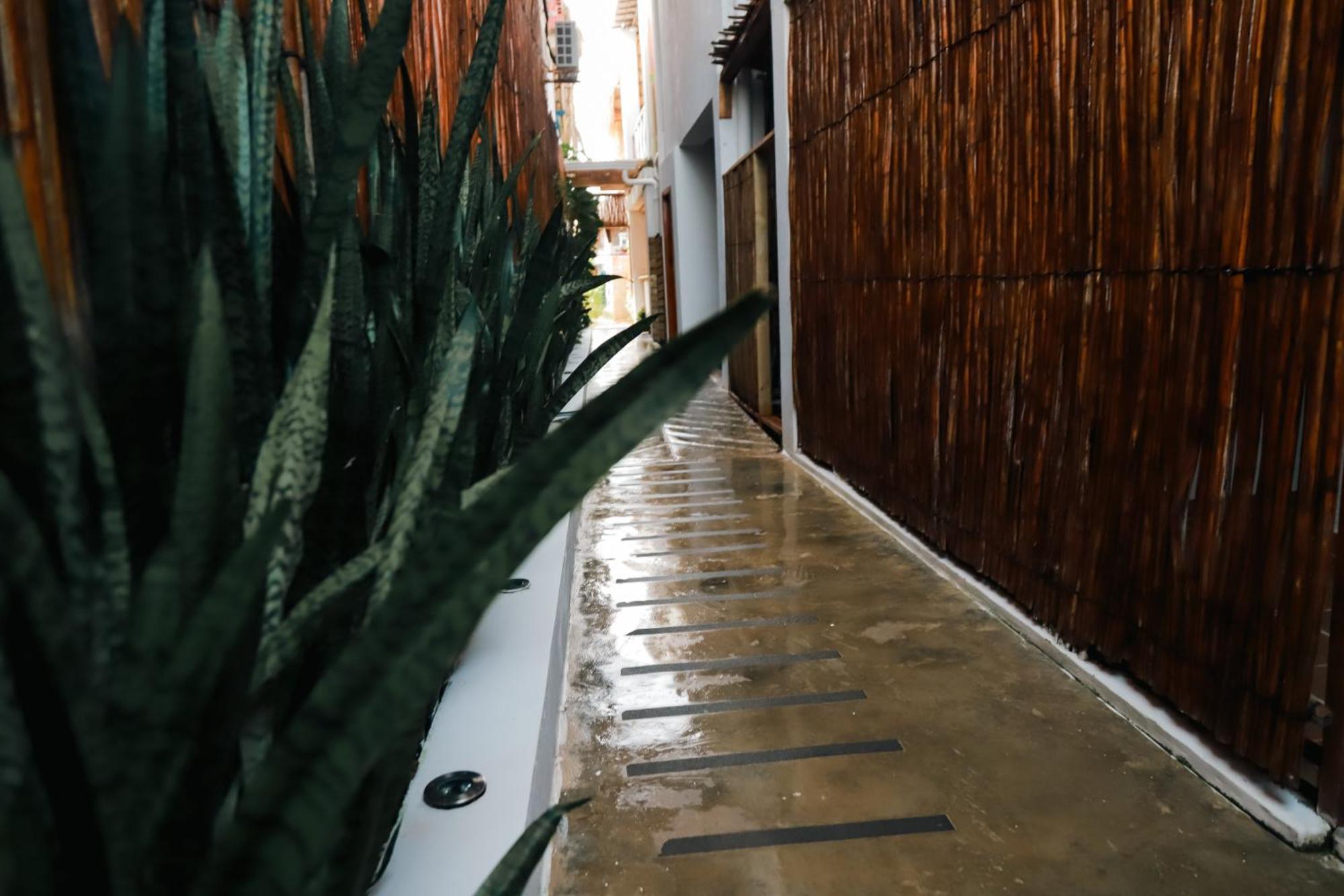 Hostal Casa En La Cienaga Rincon Del Mar Екстериор снимка