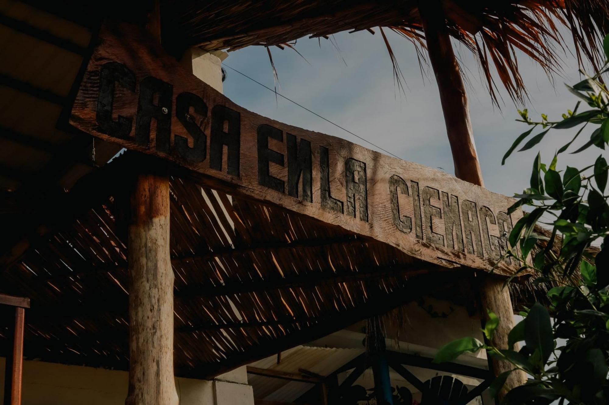 Hostal Casa En La Cienaga Rincon Del Mar Екстериор снимка