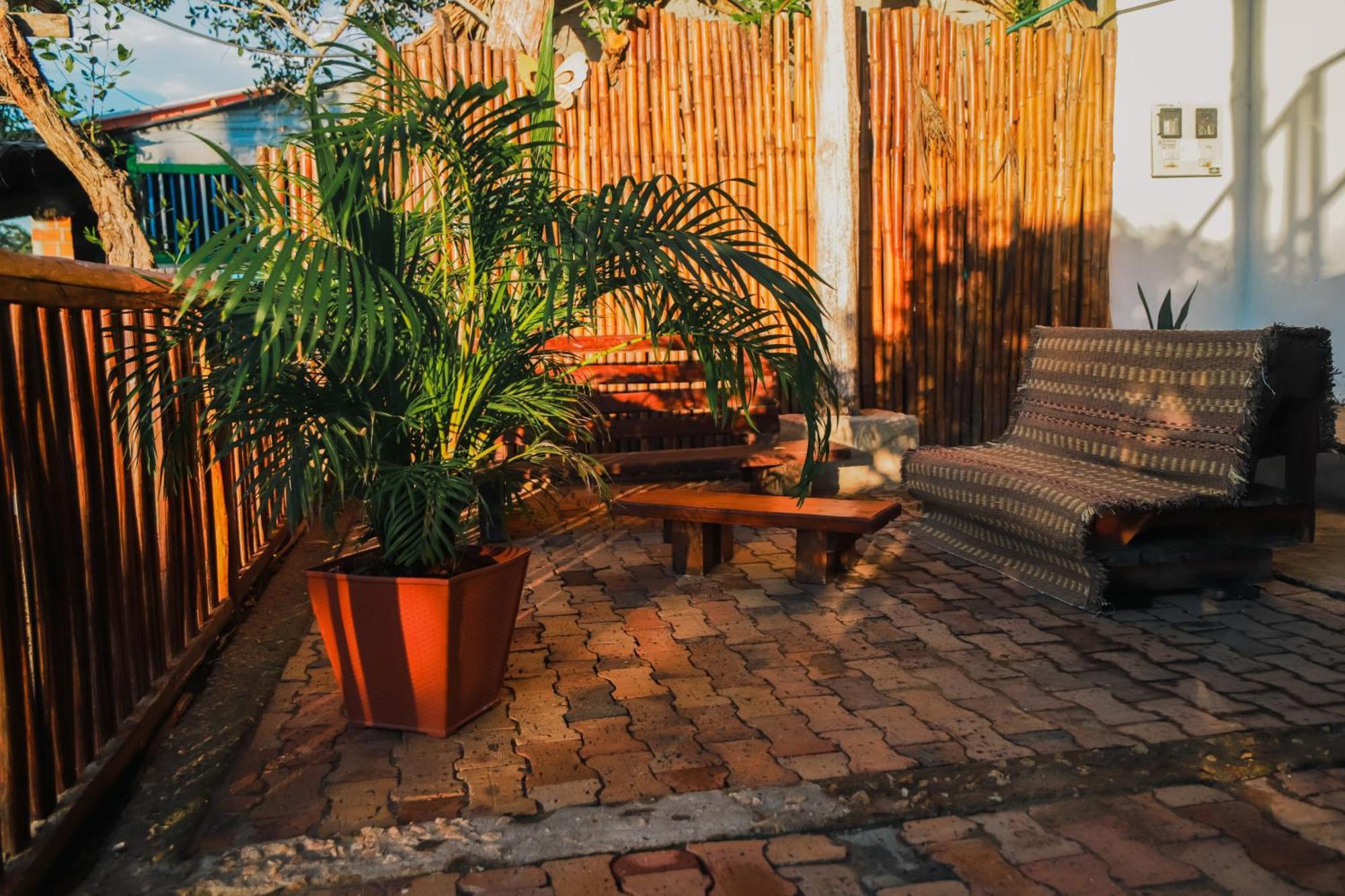 Hostal Casa En La Cienaga Rincon Del Mar Екстериор снимка