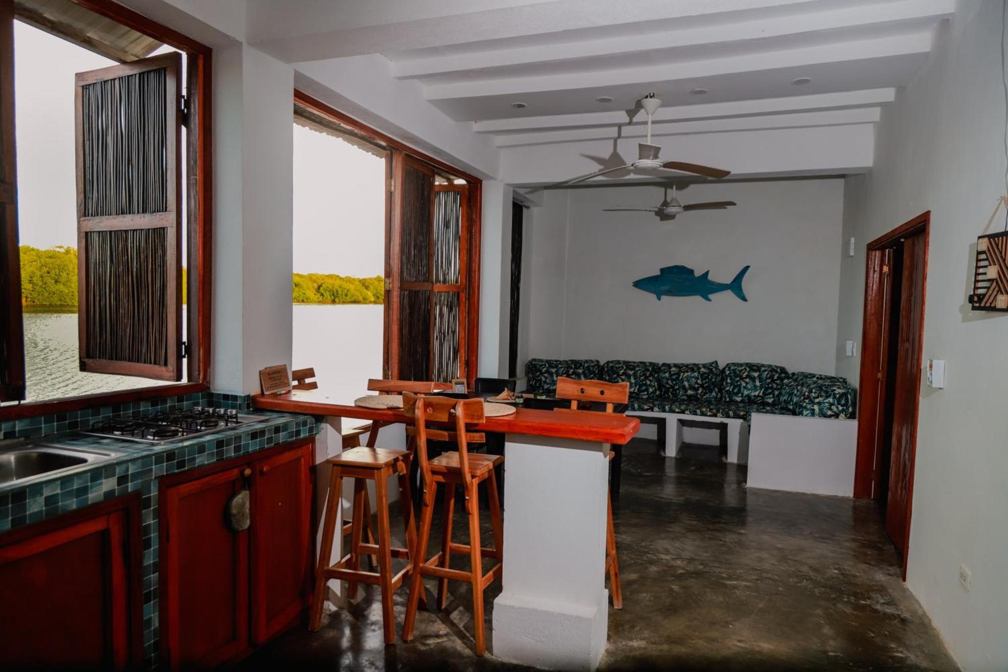 Hostal Casa En La Cienaga Rincon Del Mar Екстериор снимка