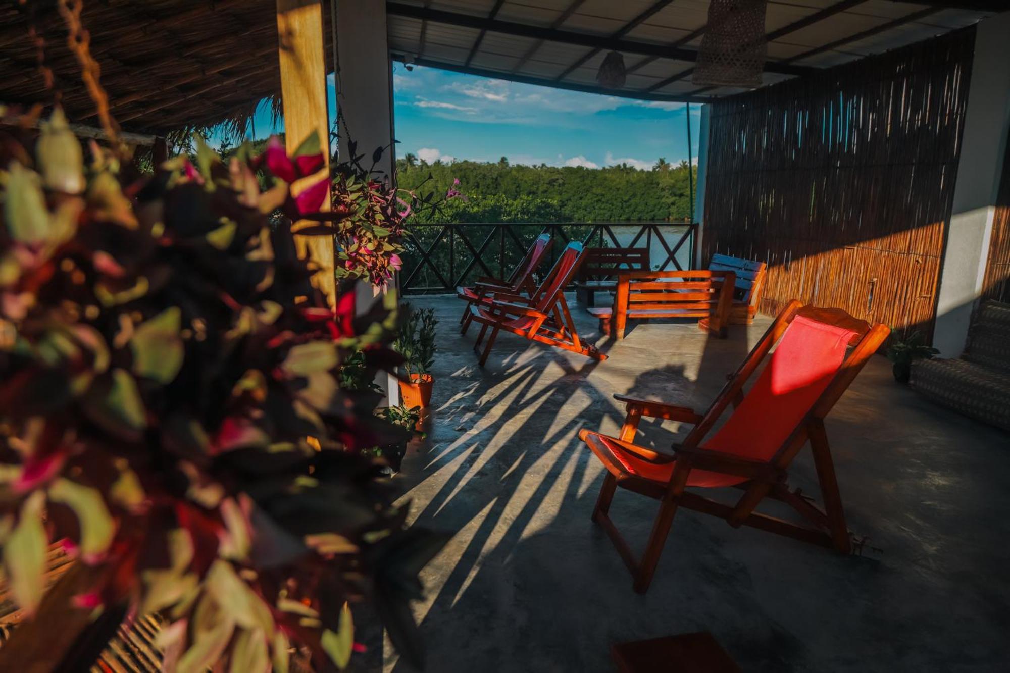 Hostal Casa En La Cienaga Rincon Del Mar Екстериор снимка