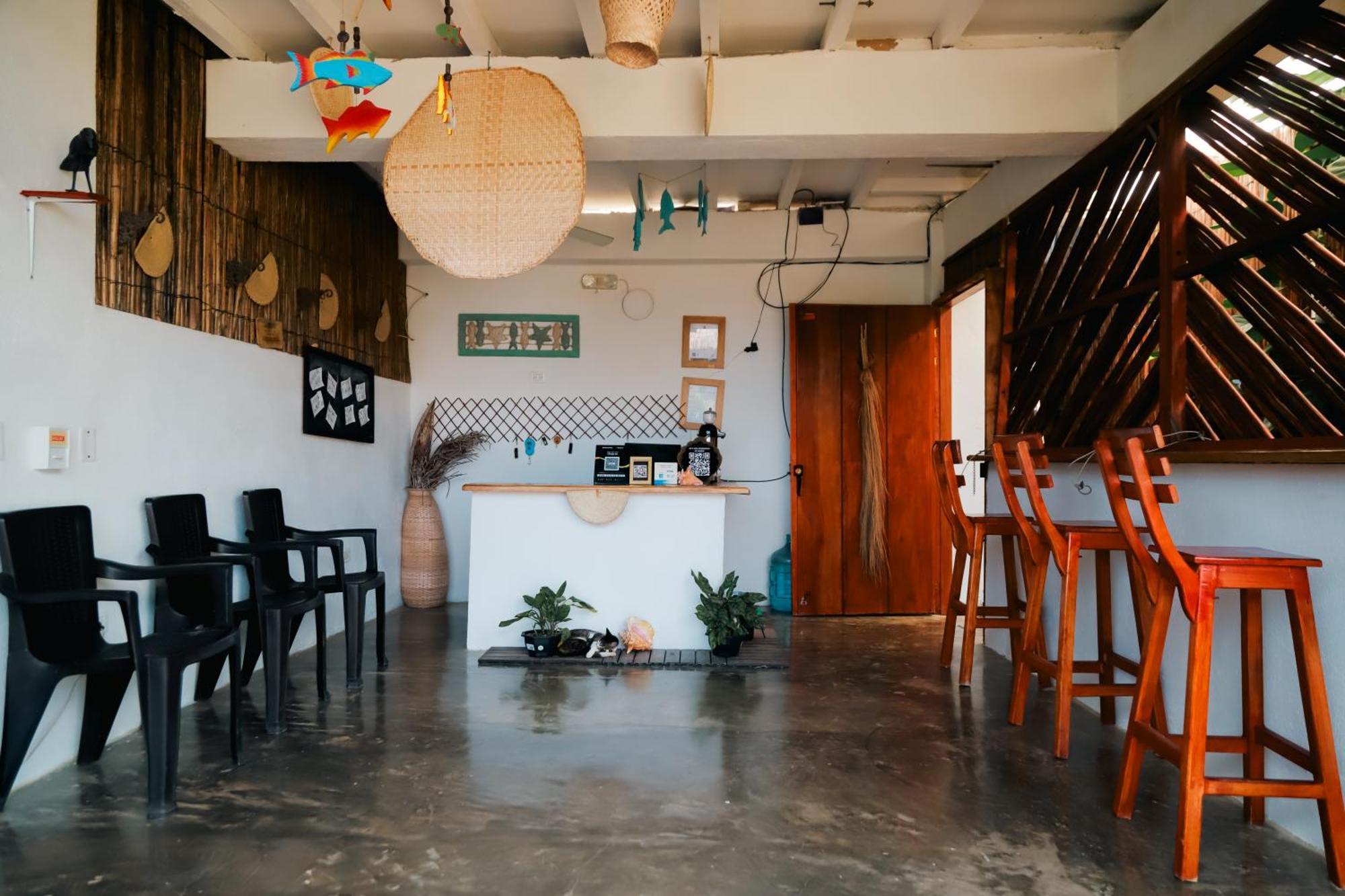 Hostal Casa En La Cienaga Rincon Del Mar Екстериор снимка