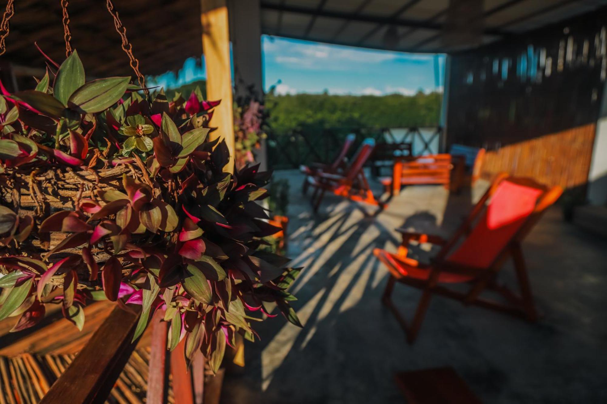Hostal Casa En La Cienaga Rincon Del Mar Екстериор снимка