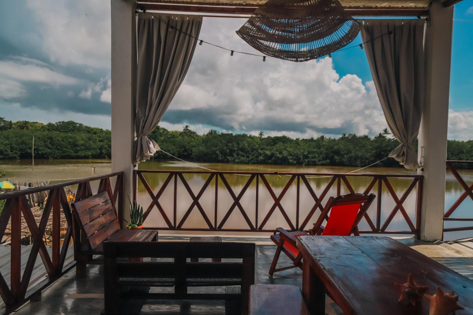Hostal Casa En La Cienaga Rincon Del Mar Екстериор снимка