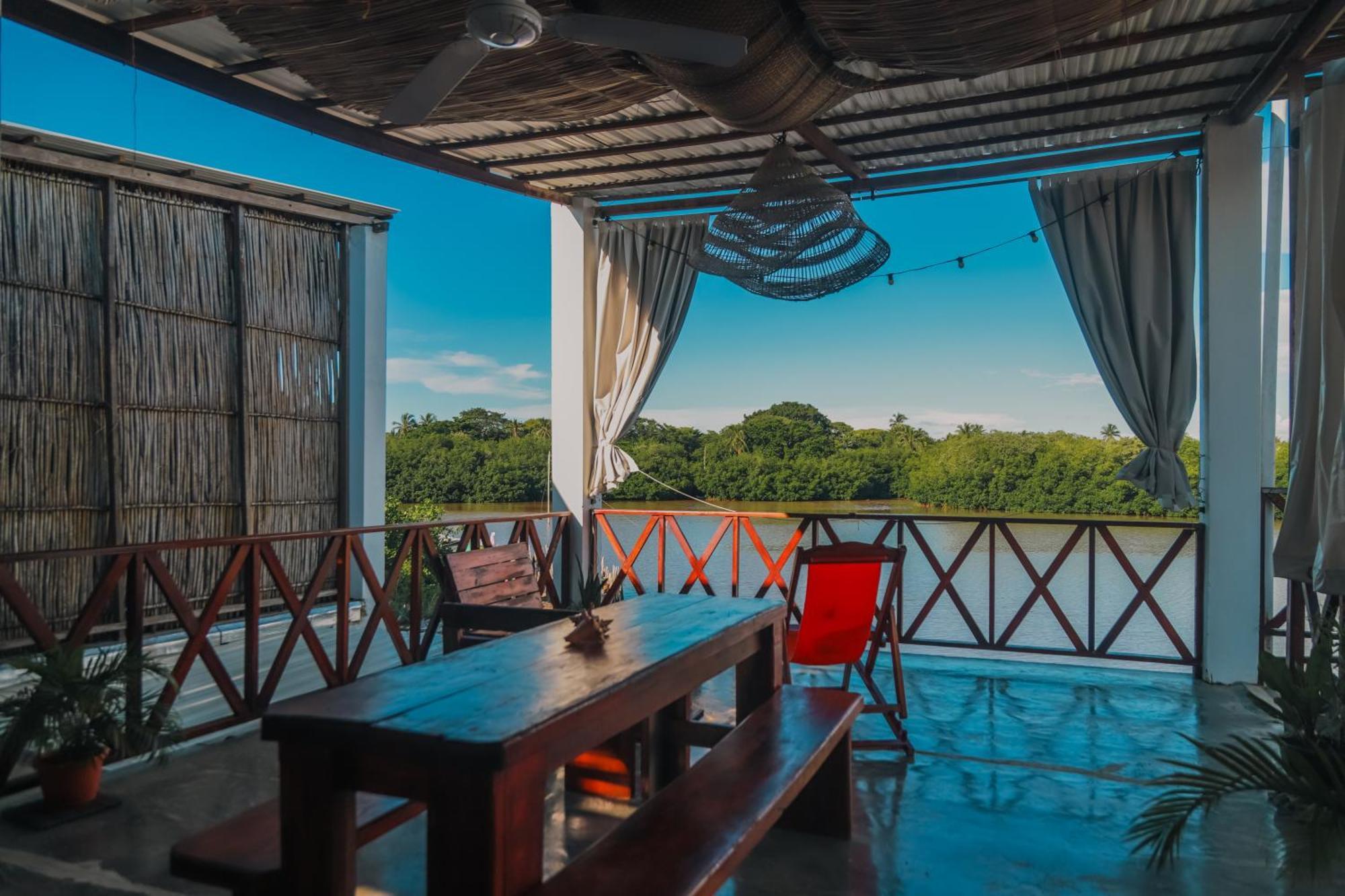 Hostal Casa En La Cienaga Rincon Del Mar Екстериор снимка